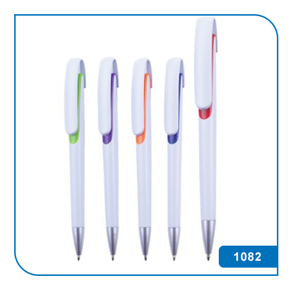 Plastik Tükenmez Kalem 1082